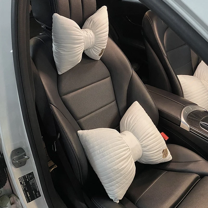 New Arrival Cute Headrest Cotton Cloth Cartoon Car Lumbar Support Pillow Creative Car Neck Pillow Accessories 
New Arrival Cute Headrest Cotton Cloth Cartoon Car Lumbar Support Pillow Creative Car Neck Pillow Accessories
