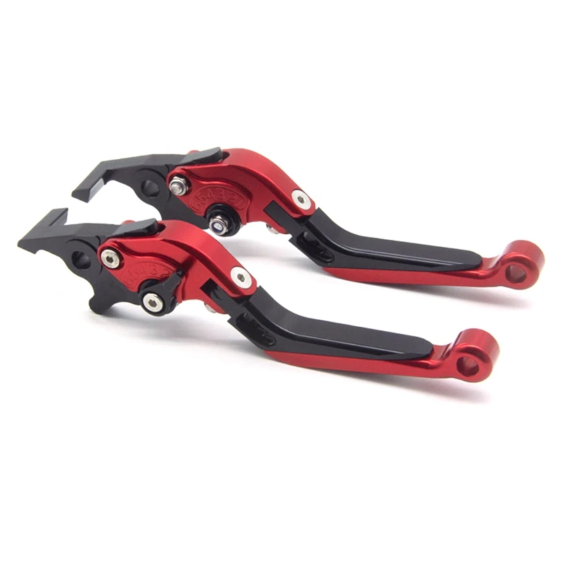 Motorcycle Brake Clutch Levers Extendable Replacement For YAMAHA XMAX300/NVX155/NMAX155 Handlebar Control Levers
Motorcycle Brake Clutch Levers Extendable Replacement For YAMAHA XMAX300/NVX155/NMAX155 Handlebar Control Levers