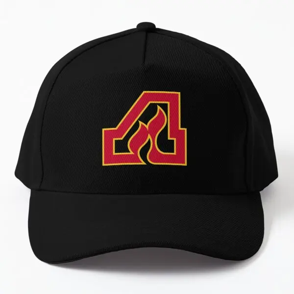 Atlanta Flames Vintage Logo Baseball Cap Hat Fish Solid Color Casual Boys Spring Bonnet Women Outdoor Czapka Snapback Sport
Atlanta Flames Vintage Logo Baseball Cap Hat Fish Solid Color Casual Boys Spring Bonnet Women Outdoor Czapka Snapback Sport
