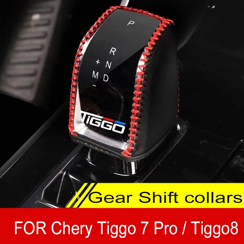For Chery Tiggo 7 Pro 2019 2020 2021 Gear Lever Cover Shifter Knob Case Fit Gearbox Stick Shift Collars Handle Protector Salon
For Chery Tiggo 7 Pro 2019 2020 2021 Gear Lever Cover Shifter Knob Case Fit Gearbox Stick Shift Collars Handle Protector Salon