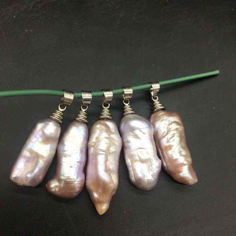 Natural Purple Biwa Pearl Pendant Bulk Items Wholesale Punk Jewelry Designer Charms
Natural Purple Biwa Pearl Pendant Bulk Items Wholesale Punk Jewelry Designer Charms