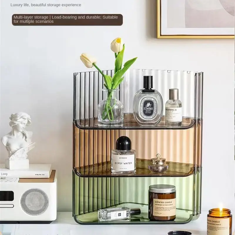 Round Edges Large Capacity Storage Basket Household Accessories Bathroom Washstand Storage Rack Non-perforated Triangle Shelf
Round Edges Large Capacity Storage Basket Household Accessories Bathroom Washstand Storage Rack Non-perforated Triangle Shelf