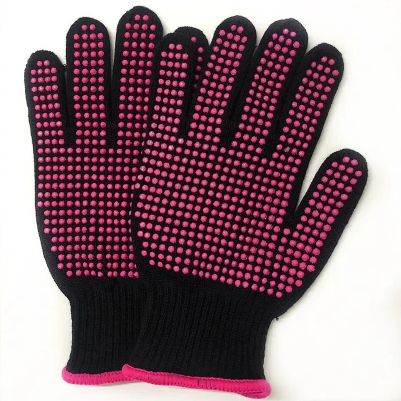 1pc Hair Straightener Perm Curling Hairdressing Heat Resistant Finger Glove Hair Care Styling Tools Thermal Styling Gloves
1pc Hair Straightener Perm Curling Hairdressing Heat Resistant Finger Glove Hair Care Styling Tools Thermal Styling Gloves
