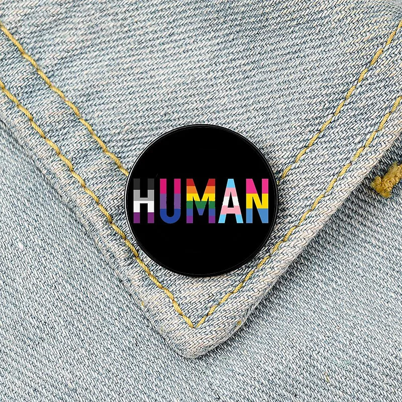 Human Printed Pin Custom cute Brooches Shirt Lapel teacher tote Bag backpacks Badge Cartoon gift brooches pins for women
Human Printed Pin Custom cute Brooches Shirt Lapel teacher tote Bag backpacks Badge Cartoon gift brooches pins for women