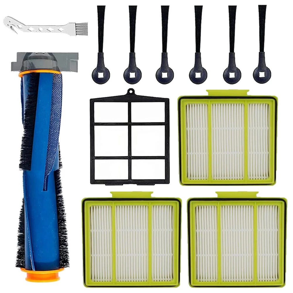 Parts Kit For Shark AI AV2501AE AV2501S RV2502AE RV2520AOUS Robot Vacuum Cleaner Sweeping Robot Vac Accessories Spare Part
Parts Kit For Shark AI AV2501AE AV2501S RV2502AE RV2520AOUS Robot Vacuum Cleaner Sweeping Robot Vac Accessories Spare Part