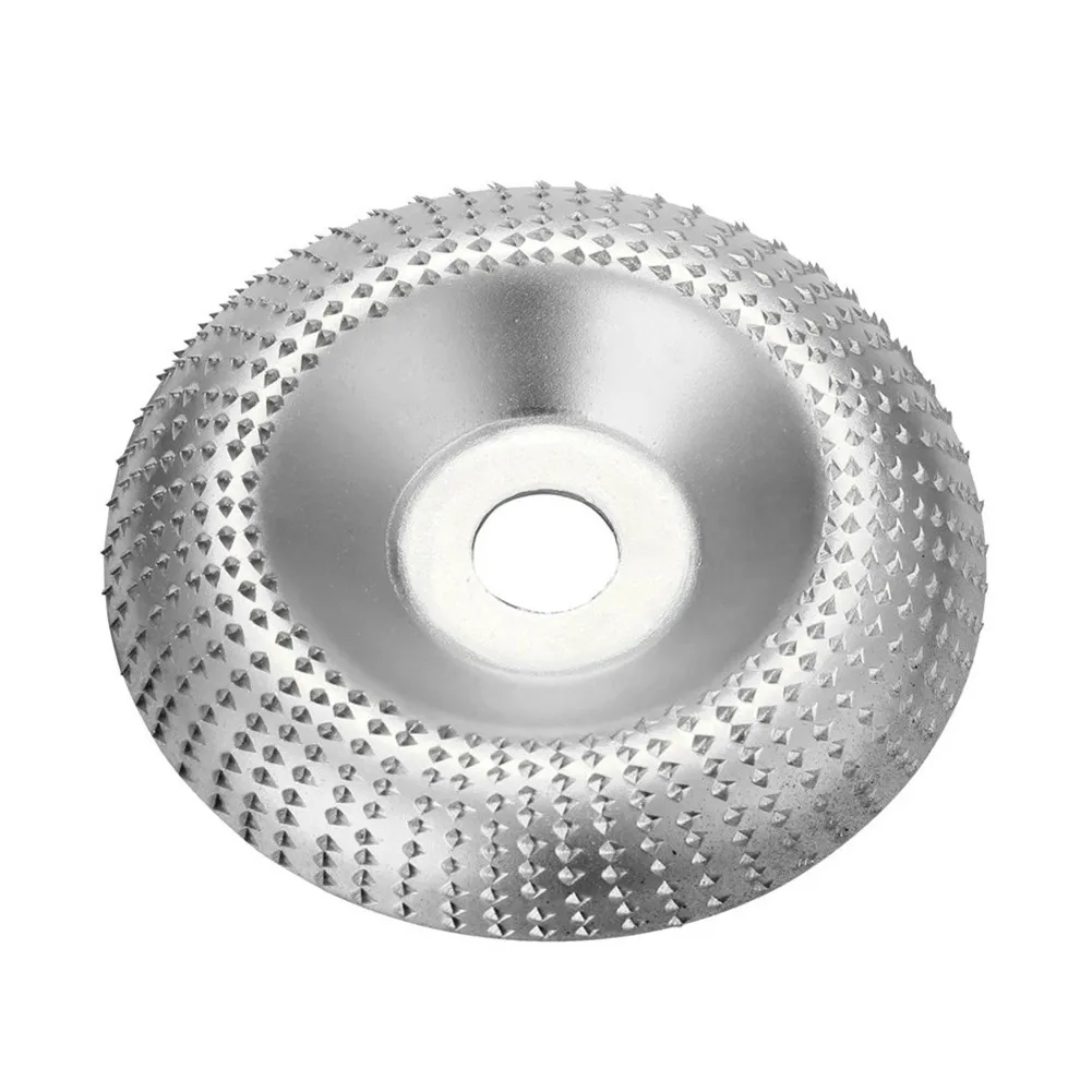 Shaping Grinding Wheel Silver Tungsten Carbide Wood 3* Carbide Carving For Angle Grinder High Quality Portable
Shaping Grinding Wheel Silver Tungsten Carbide Wood 3* Carbide Carving For Angle Grinder High Quality Portable