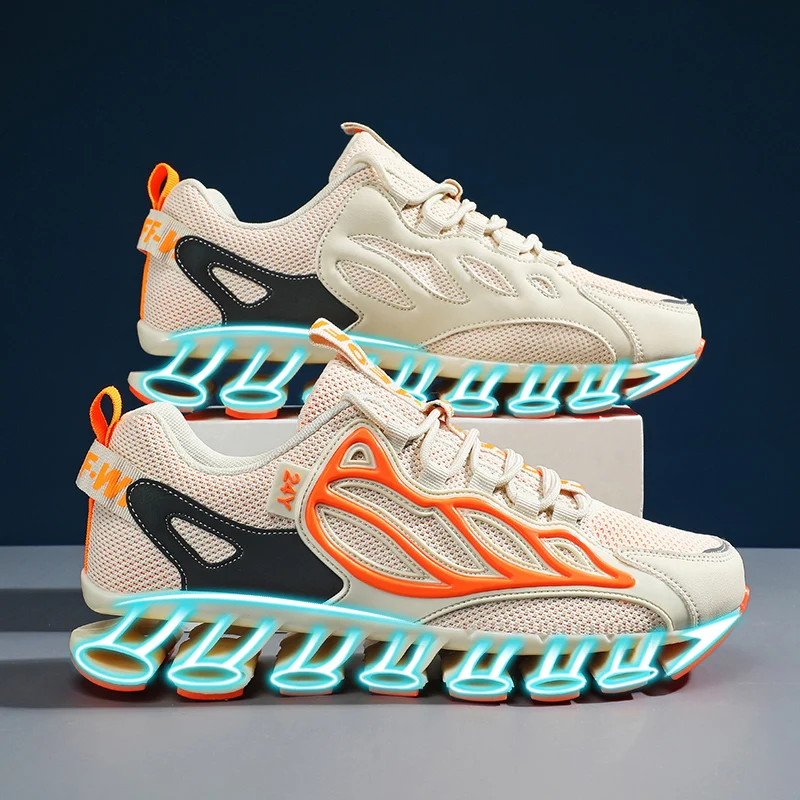 2022 Men Sneakers Designer Trendy Casual Light Breathable Shoes Walking Trainers Tenis Footwear Male Sport Running Shoes Comfort
2022 Men Sneakers Designer Trendy Casual Light Breathable Shoes Walking Trainers Tenis Footwear Male Sport Running Shoes Comfort