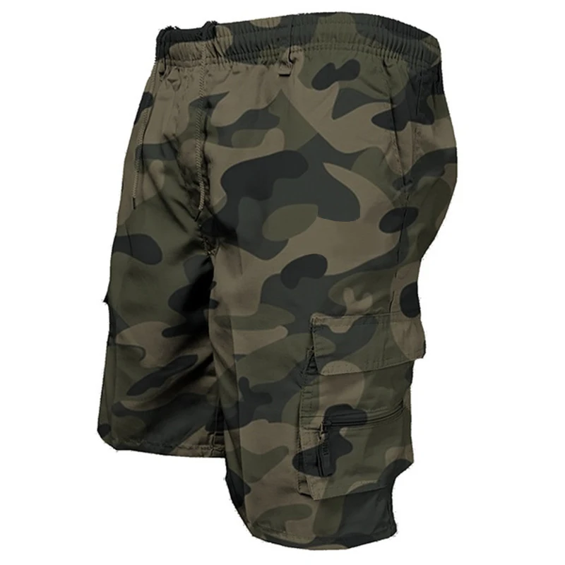 2023 Men's Summer Y2K Shorts Overalls Camouflage Pattern Solid Color Lace-up Pocket Versatile and Comfortable Pants
2023 Men's Summer Y2K Shorts Overalls Camouflage Pattern Solid Color Lace-up Pocket Versatile and Comfortable Pants