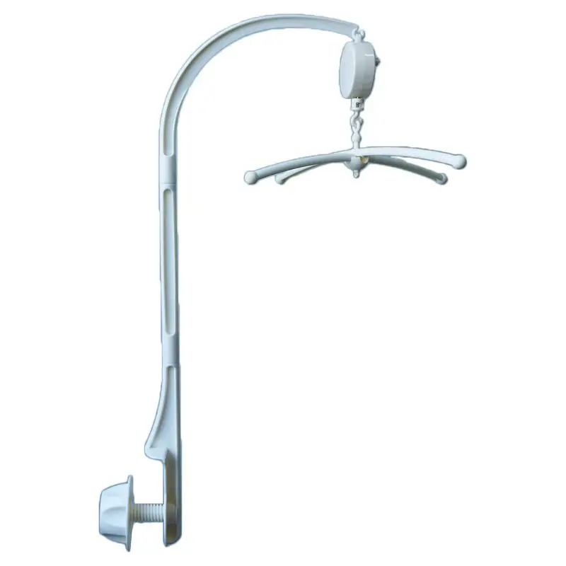 25.98x12.99" Simple Baby Bed Around Hanging Supplies Bell Holder Mobile Arm E65D
25.98x12.99" Simple Baby Bed Around Hanging Supplies Bell Holder Mobile Arm E65D
