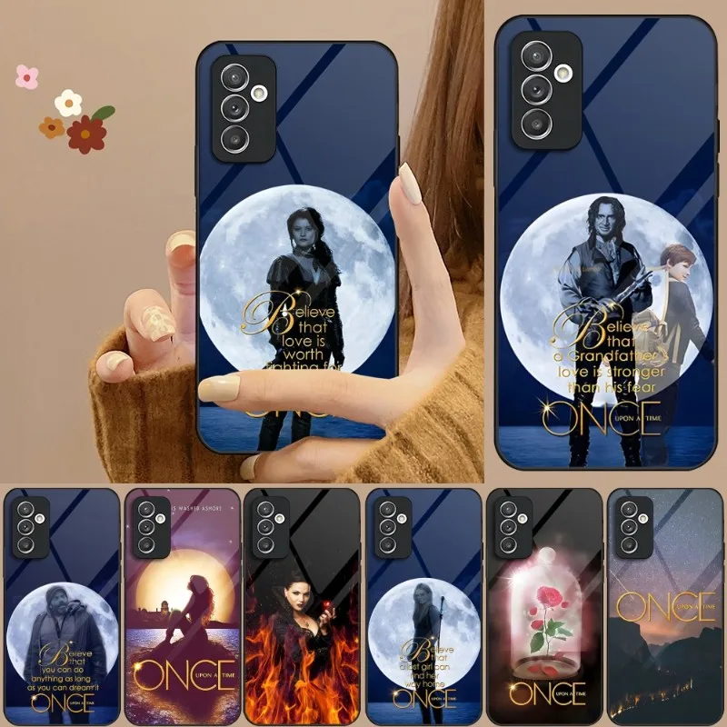 Once Upon A Time Phone Case Tempered Glass For Samsung A12 A21 A20 A31 A10 A32 A51 A40 A22 A71 A72 A52 A30 A50S Cover
Once Upon A Time Phone Case Tempered Glass For Samsung A12 A21 A20 A31 A10 A32 A51 A40 A22 A71 A72 A52 A30 A50S Cover