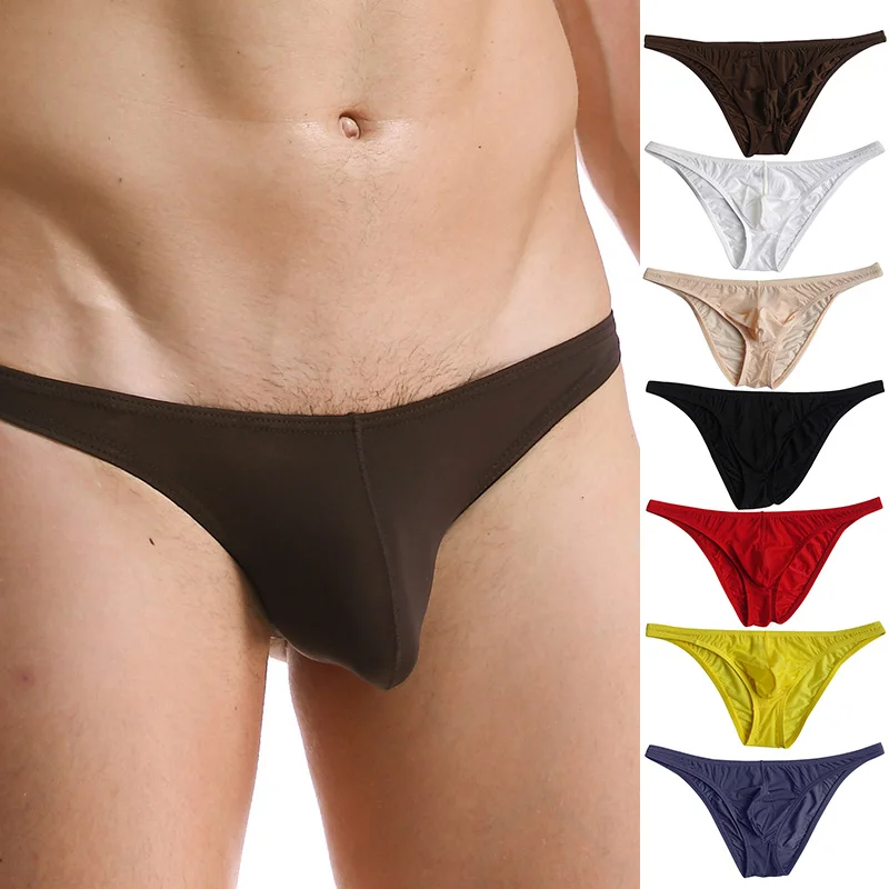 Sexy Underwear Men Brief Shorts Mens Briefs Ropa Interior Hombre Low Waist Underpants Breathable U Convex Seamless Underwear
Sexy Underwear Men Brief Shorts Mens Briefs Ropa Interior Hombre Low Waist Underpants Breathable U Convex Seamless Underwear