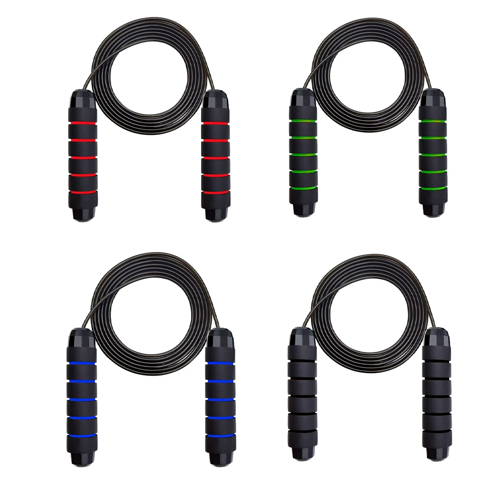 Jump Rope Jumping Cable Fitness Supplies Long-lasting Exquisite Shockproof Professional Household Outdoor School
Jump Rope Jumping Cable Fitness Supplies Long-lasting Exquisite Shockproof Professional Household Outdoor School