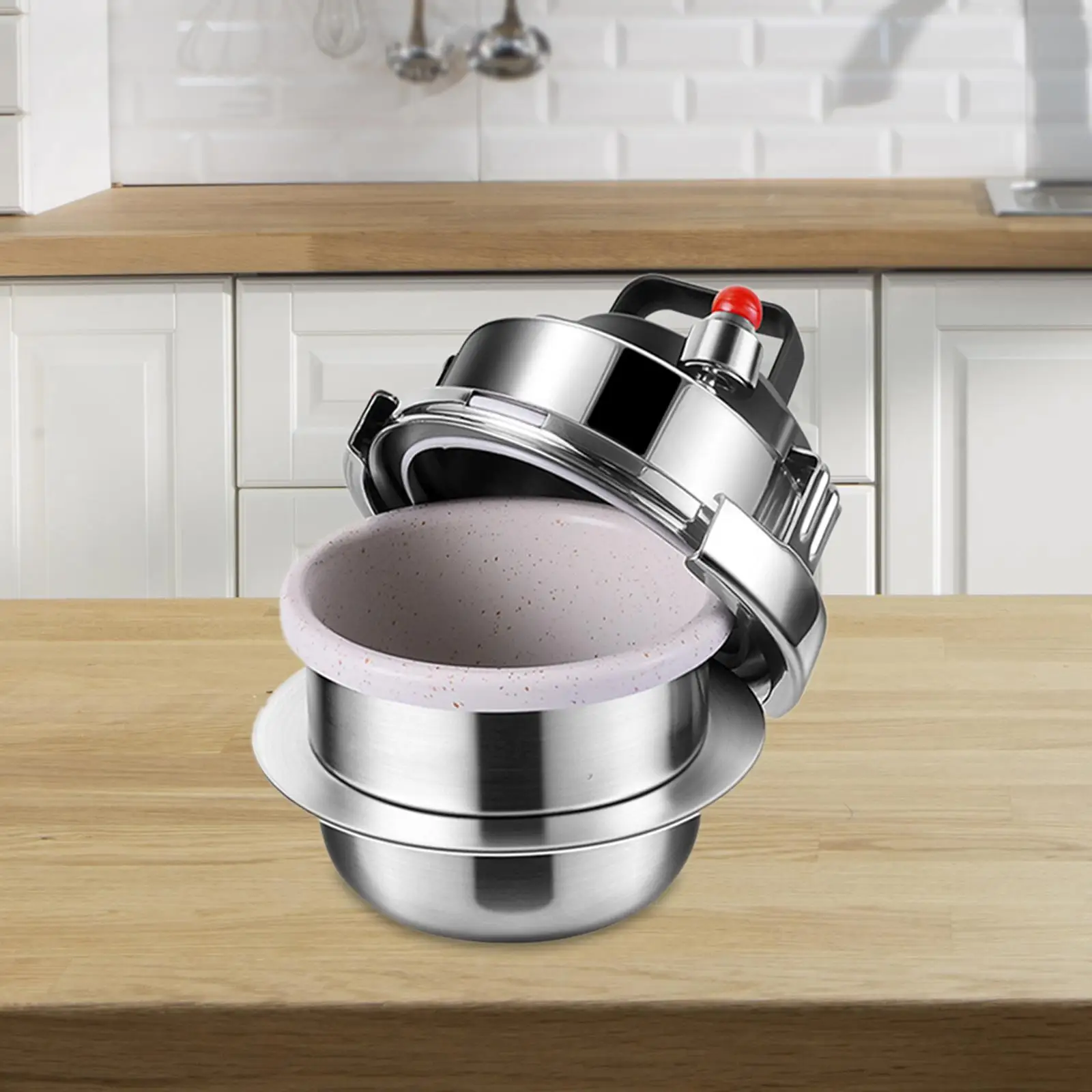Slow Cooker Portable Easy Heating Nonstick Multifunction Rice Cooking Pot Commercial Professional Kitchen Household
Slow Cooker Portable Easy Heating Nonstick Multifunction Rice Cooking Pot Commercial Professional Kitchen Household