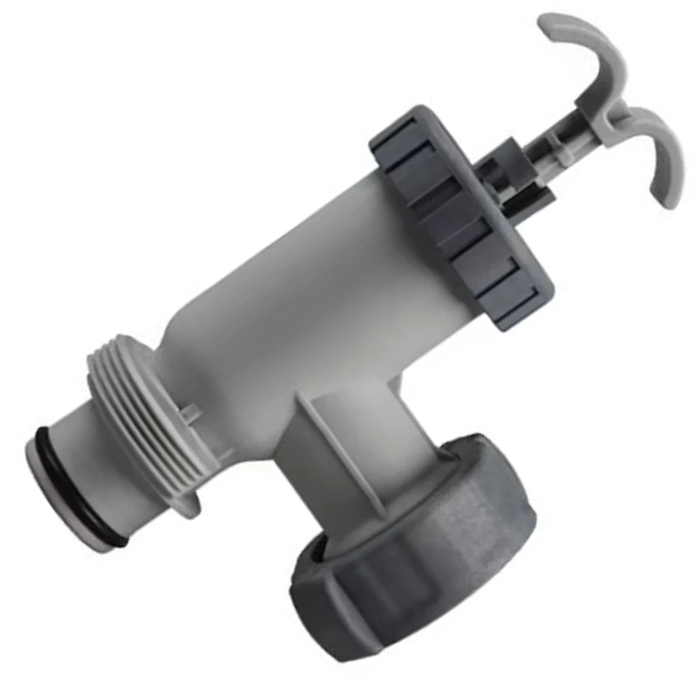Pool Filter Pump Adapter Plunger Valve Replacement For Intex Large Pool Plunger Valve Assembly Hose Adapter Swimming Pool Parts
Pool Filter Pump Adapter Plunger Valve Replacement For Intex Large Pool Plunger Valve Assembly Hose Adapter Swimming Pool Parts