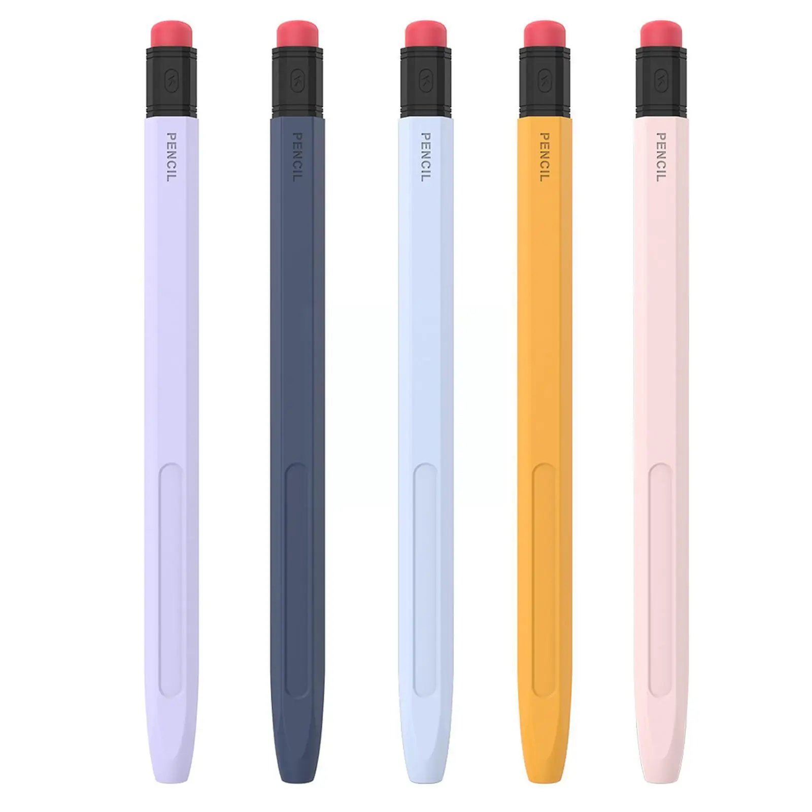 Чехол для Apple Pencil 2 1, защитный чехол для планшета IPad, стилус, чехол для карандаша 2/1, силиконовые чехлы, аксессуары для ручек G5A0
Чехол для Apple Pencil 2 1, защитный чехол для планшета IPad, стилус, чехол для карандаша 2/1, силиконовые чехлы, аксессуары для ручек G5A0