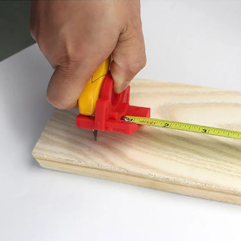 1PCS Gypsum Guide Cement Board Locator Woodwork Tile Contractor Vertical Fast Does Cut Drywall Tool Portable Cutter Ruler
1PCS Gypsum Guide Cement Board Locator Woodwork Tile Contractor Vertical Fast Does Cut Drywall Tool Portable Cutter Ruler
