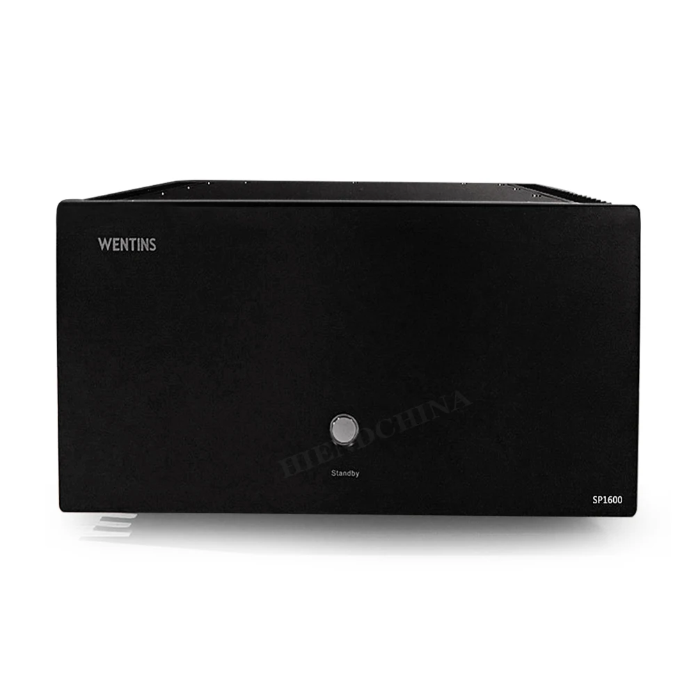 

X-004 New AV Amplifier SP1600 HIfi Amp 600W Single Track Home Theatre 430*250*460mm