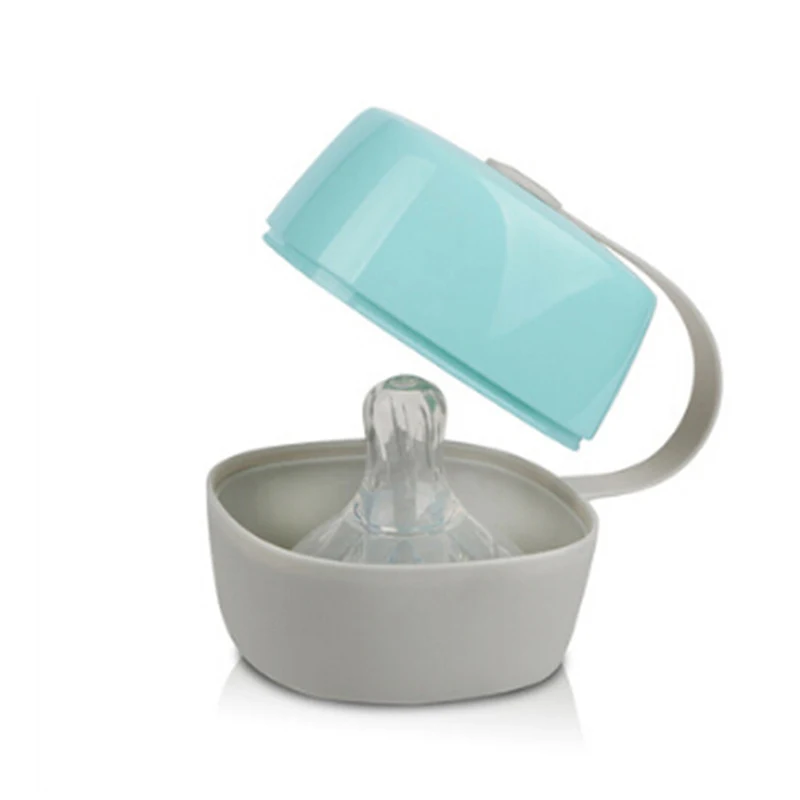 Hot Sale Portable Baby Infant Kids Pacifier Nipple Cradle Case BPA Free Holder Travel Storage Box With High Quality
Hot Sale Portable Baby Infant Kids Pacifier Nipple Cradle Case BPA Free Holder Travel Storage Box With High Quality