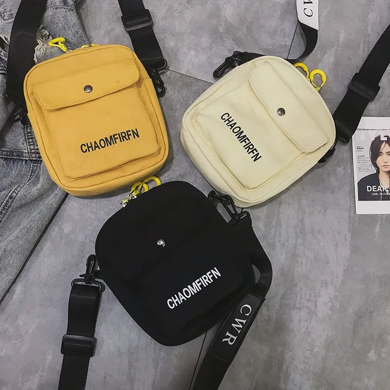 Small Shoulder Bags for Women 2023 INS Canvas Handbag Shopper Bag Letter Printed Crossbody Bags Messenger Bags sac main femme
Small Shoulder Bags for Women 2023 INS Canvas Handbag Shopper Bag Letter Printed Crossbody Bags Messenger Bags sac main femme