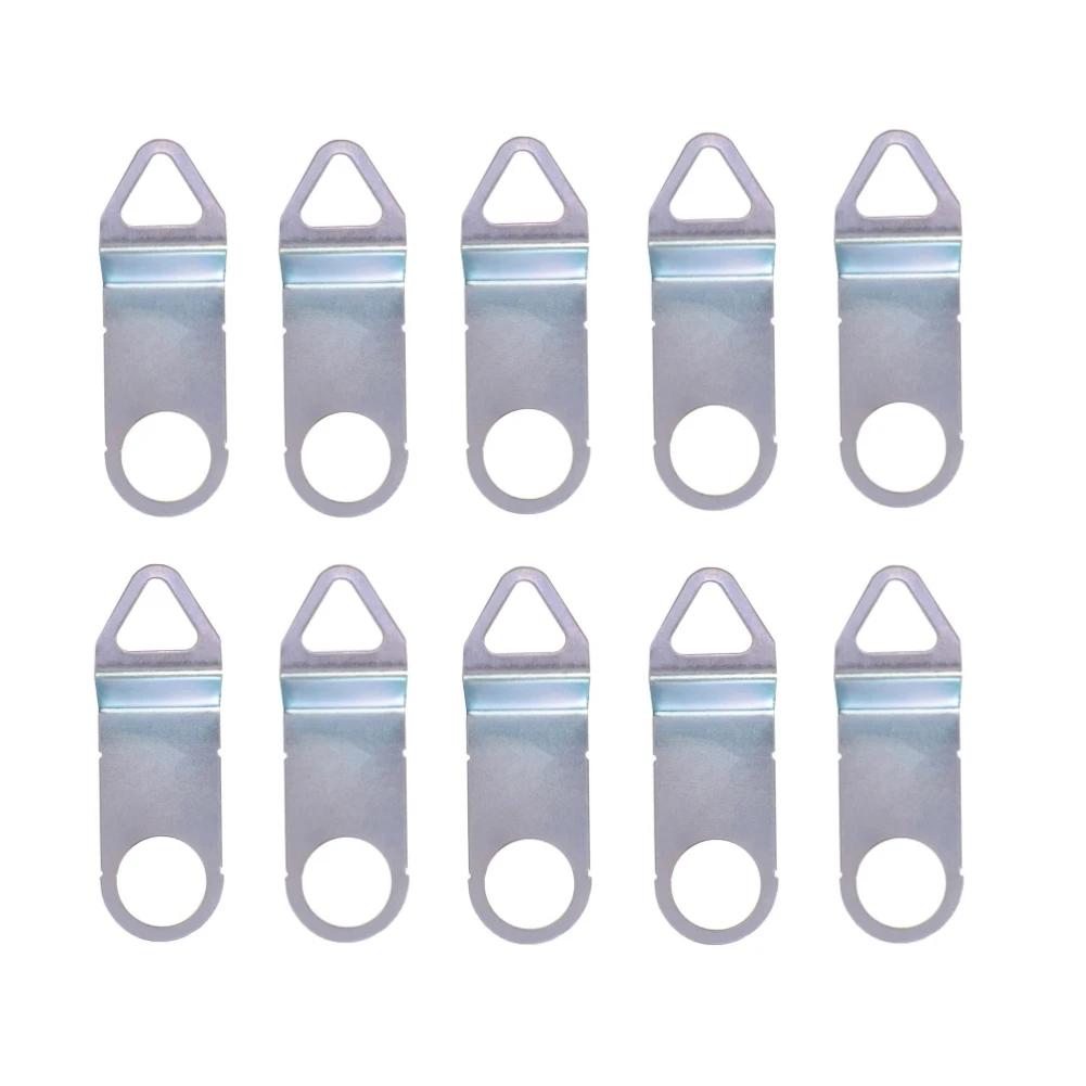 Clock Hooks Clock Hangers Metal Material Quartz Movement Mechanism 10PCS Bow Height 1.8cm Hanger Length 6cm DIY Accessories
Clock Hooks Clock Hangers Metal Material Quartz Movement Mechanism 10PCS Bow Height 1.8cm Hanger Length 6cm DIY Accessories