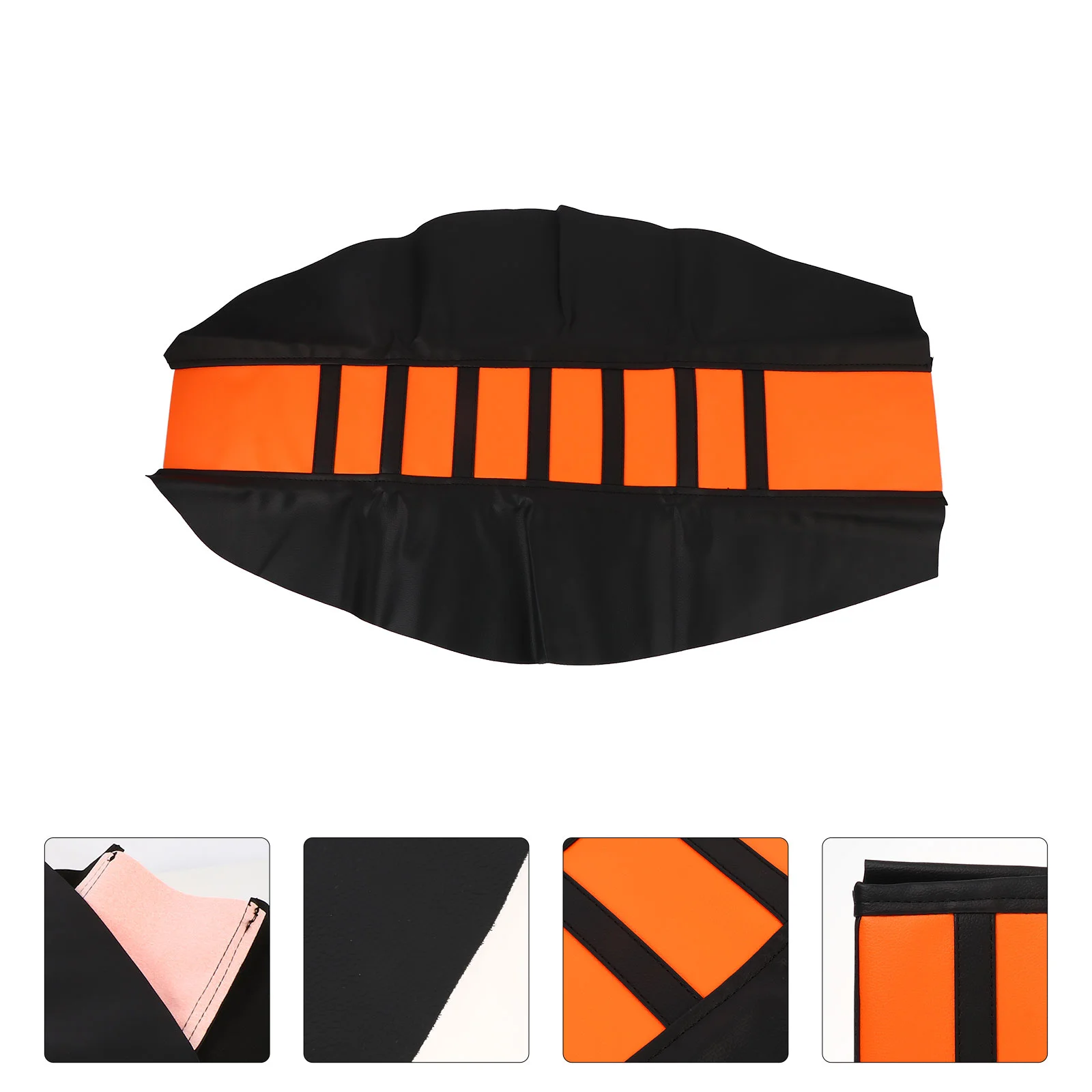 Motorcycle Seat Cover Motorbike Cushion Protector Excercise Cross-country Motocross Exercie Bikes
Motorcycle Seat Cover Motorbike Cushion Protector Excercise Cross-country Motocross Exercie Bikes