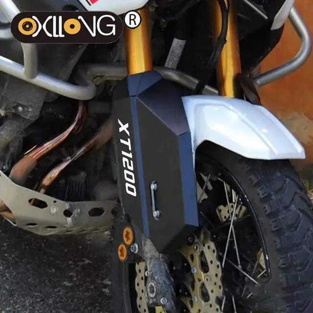 XTZ1200 Z ZE SUPER TENERE FOR YAMAHA XT1200Z XT1200ZE Super Tenere RAID EDITION ABS 2010-2021 TENERE Front Fork Guard Protection
XTZ1200 Z ZE SUPER TENERE FOR YAMAHA XT1200Z XT1200ZE Super Tenere RAID EDITION ABS 2010-2021 TENERE Front Fork Guard Protection