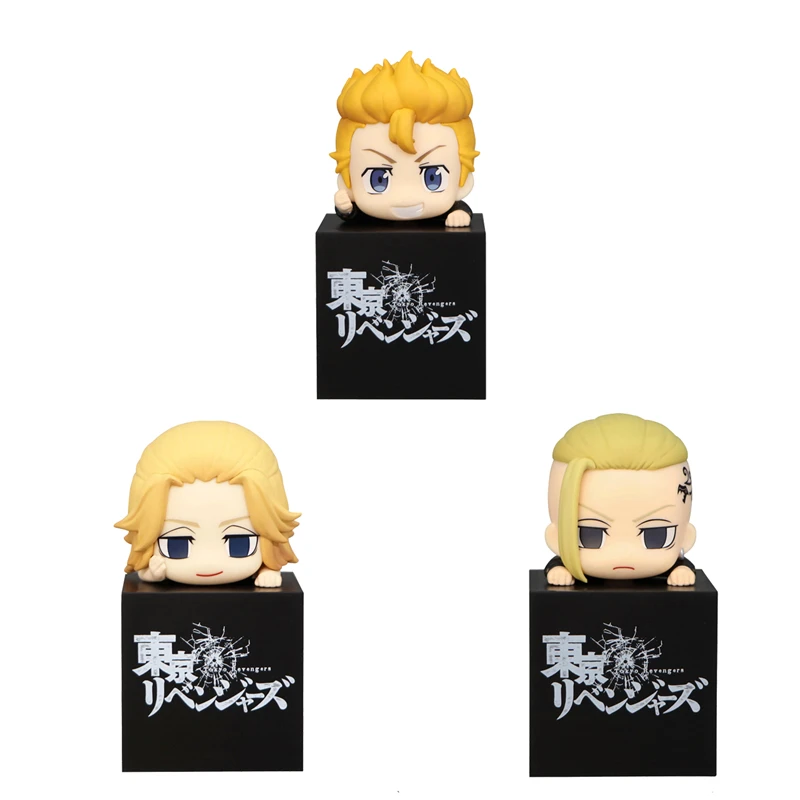 Предварительная продажа, Токийский Мстители Manjiro Sano Takemichi Draken, аниме экшн-фигурка, Коллекционная модель, игрушки, Q версия, фигурка, модель ку...
Предварительная продажа, Токийский Мстители Manjiro Sano Takemichi Draken, аниме экшн-фигурка, Коллекционная модель, игрушки, Q версия, фигурка, модель ку...