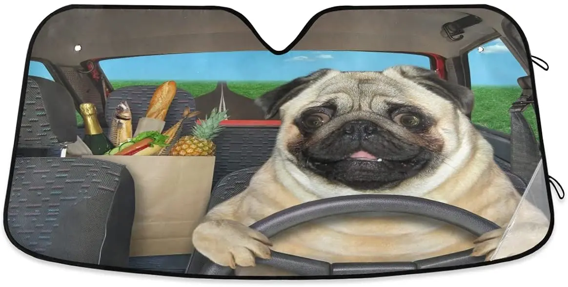 Солнцезащитный козырек на лобовое стекло автомобиля, складной козырек от солнца
Солнцезащитный козырек на лобовое стекло автомобиля, складной козырек от солнца