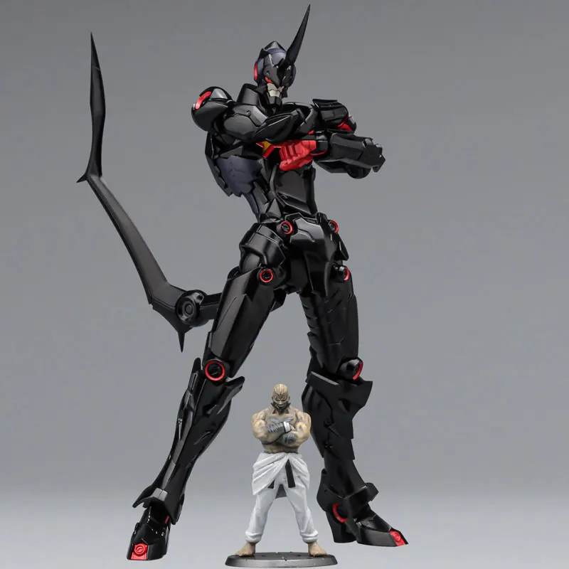 Tengen Toppa Gurren-Lagann PLAIOBOT Anime Tianyuan Breakthrough Red Lotus Spiral Rock Spiral Eye Assembled Model Toy Figures
Tengen Toppa Gurren-Lagann PLAIOBOT Anime Tianyuan Breakthrough Red Lotus Spiral Rock Spiral Eye Assembled Model Toy Figures