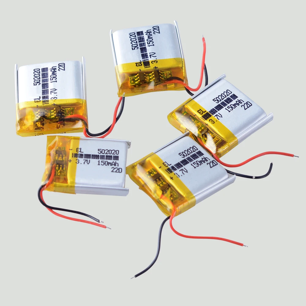 PH 2,0 Plug102050 3,7 V 1000mAh литиевая полимерная аккумуляторная батарея для GPS DVR записывающая ручка светодиодный светильник
PH 2,0 Plug102050 3,7 V 1000mAh литиевая полимерная аккумуляторная батарея для GPS DVR записывающая ручка светодиодный светильник