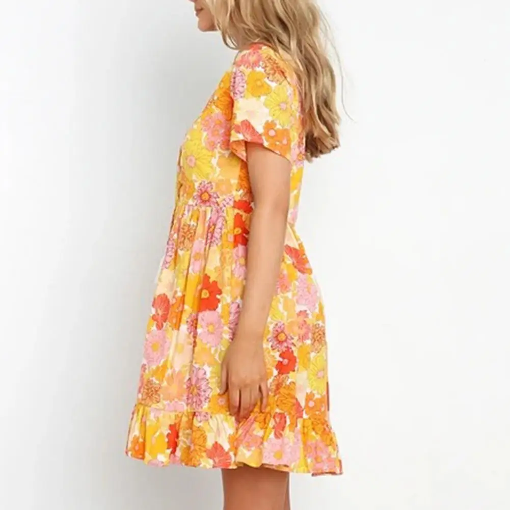 Breathable Fashion Hollowed-out Beach Mini Dress Polyester Women Dress Quick Dry for Holiday
Breathable Fashion Hollowed-out Beach Mini Dress Polyester Women Dress Quick Dry for Holiday