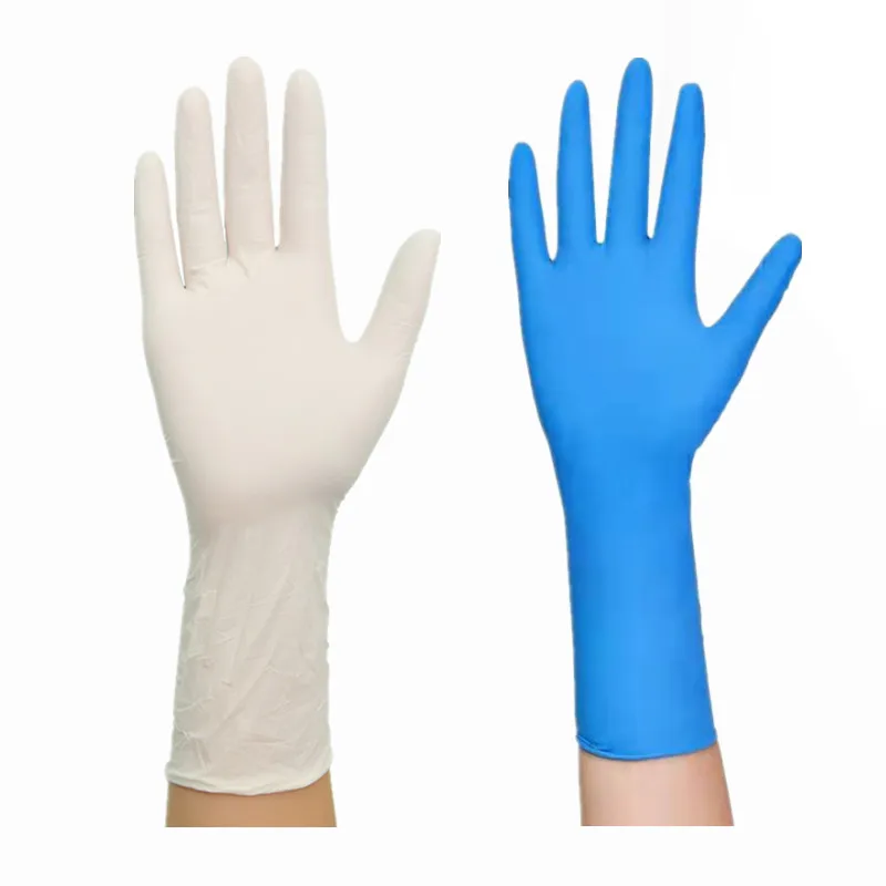 Disposable nitrile gloves 12 inch thickened and elongated rubber gloves cleaning home gardening tattoo pet care car repair work
Disposable nitrile gloves 12 inch thickened and elongated rubber gloves cleaning home gardening tattoo pet care car repair work