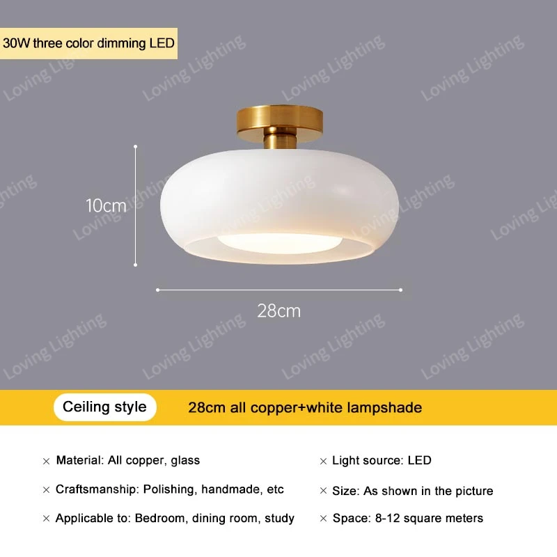 Потолочный светильник OSITE SKY винтажный стеклянный 
Потолочный светильник OSITE SKY винтажный стеклянный