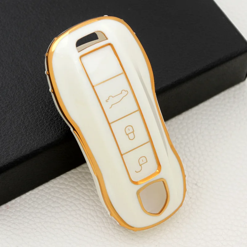 For Porsche Cayenne Smart Tpu Car Remote Key Case Cover Key Protector 958 911 lepin 996 Macan Panamera 997 944 924 987 987 gt3
For Porsche Cayenne Smart Tpu Car Remote Key Case Cover Key Protector 958 911 lepin 996 Macan Panamera 997 944 924 987 987 gt3