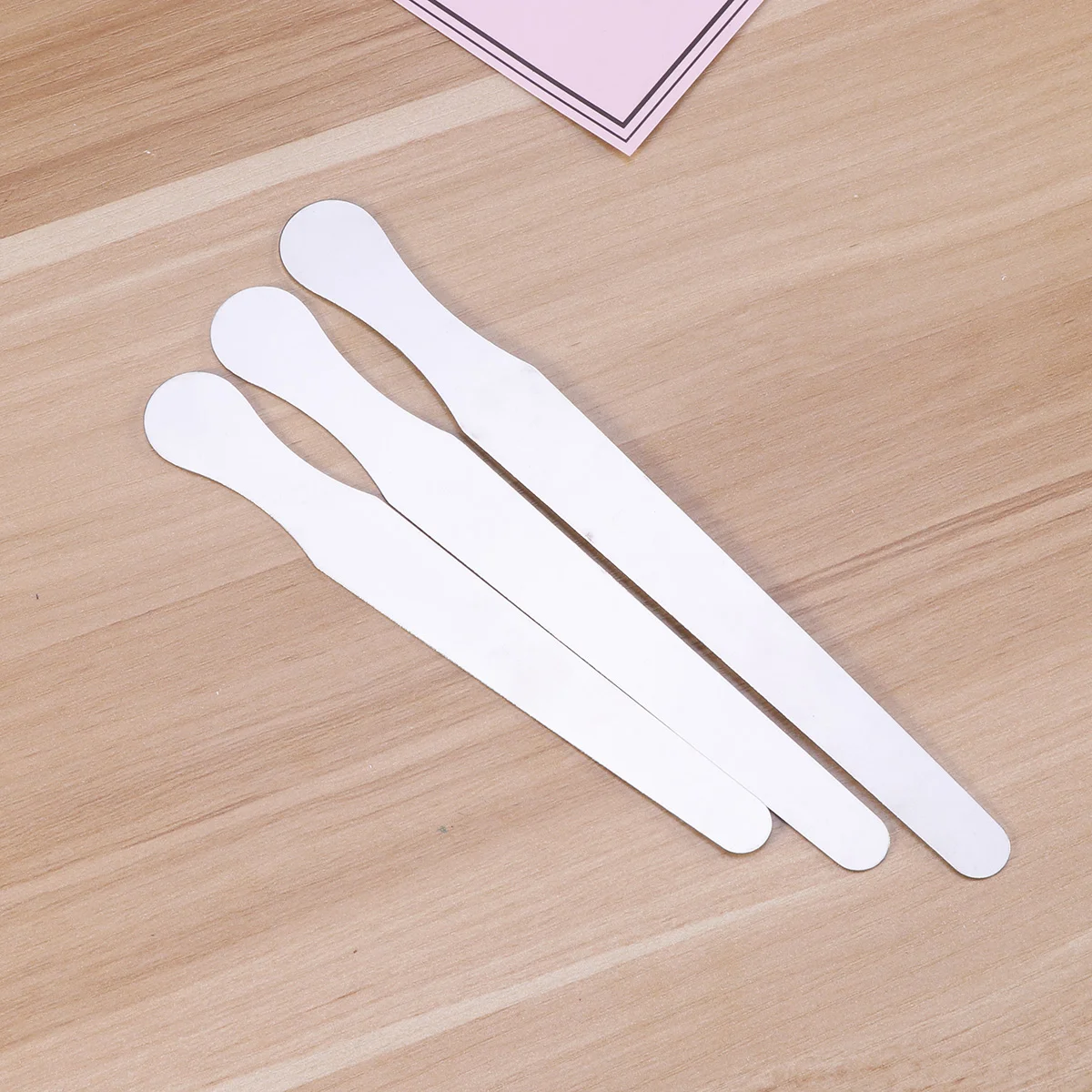 3pcs Tongue Depressor Stainless Steel 16cm 14cm 18cm Cheek Retractors for Practices
3pcs Tongue Depressor Stainless Steel 16cm 14cm 18cm Cheek Retractors for Practices