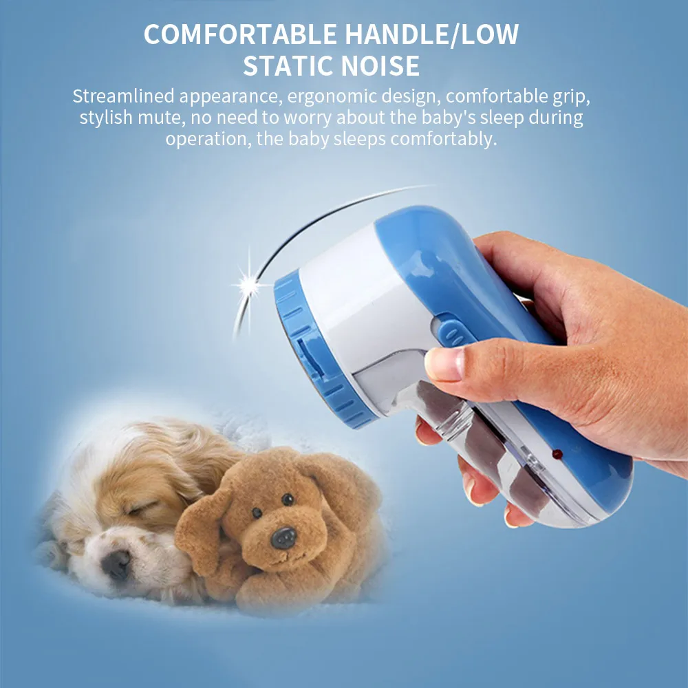 Portable Electric Clothes Lint trimmer USB Hair ball trimmer fuzz carpets sweater shaver lint pellets cut machine EU Plug
Portable Electric Clothes Lint trimmer USB Hair ball trimmer fuzz carpets sweater shaver lint pellets cut machine EU Plug