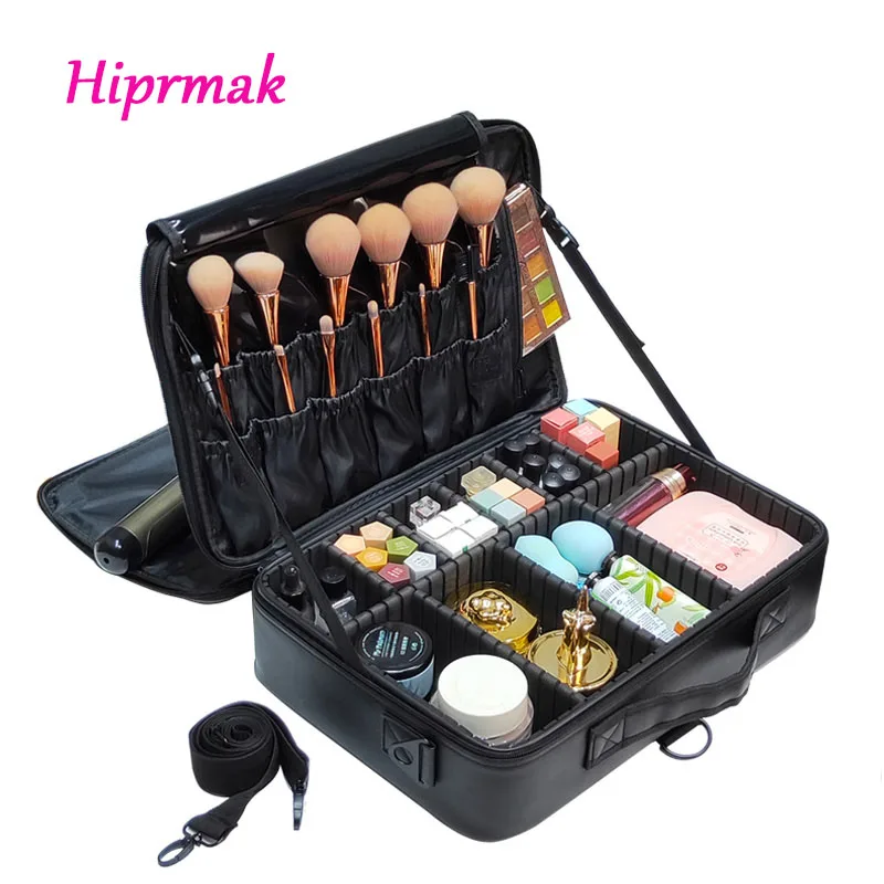 2022 New Upgrade Professional Makeup Case for Women with Compartments PU Leather Women Travel Makeup Case Makeup Case
2022 New Upgrade Professional Makeup Case for Women with Compartments PU Leather Women Travel Makeup Case Makeup Case