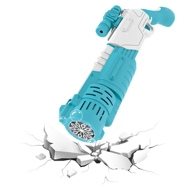 10 Hole Bubble Machine Toys Bubble Launcher With Colorful Lights Automatic Handheld Bubble Blower Toys With Colorful Lights
10 Hole Bubble Machine Toys Bubble Launcher With Colorful Lights Automatic Handheld Bubble Blower Toys With Colorful Lights