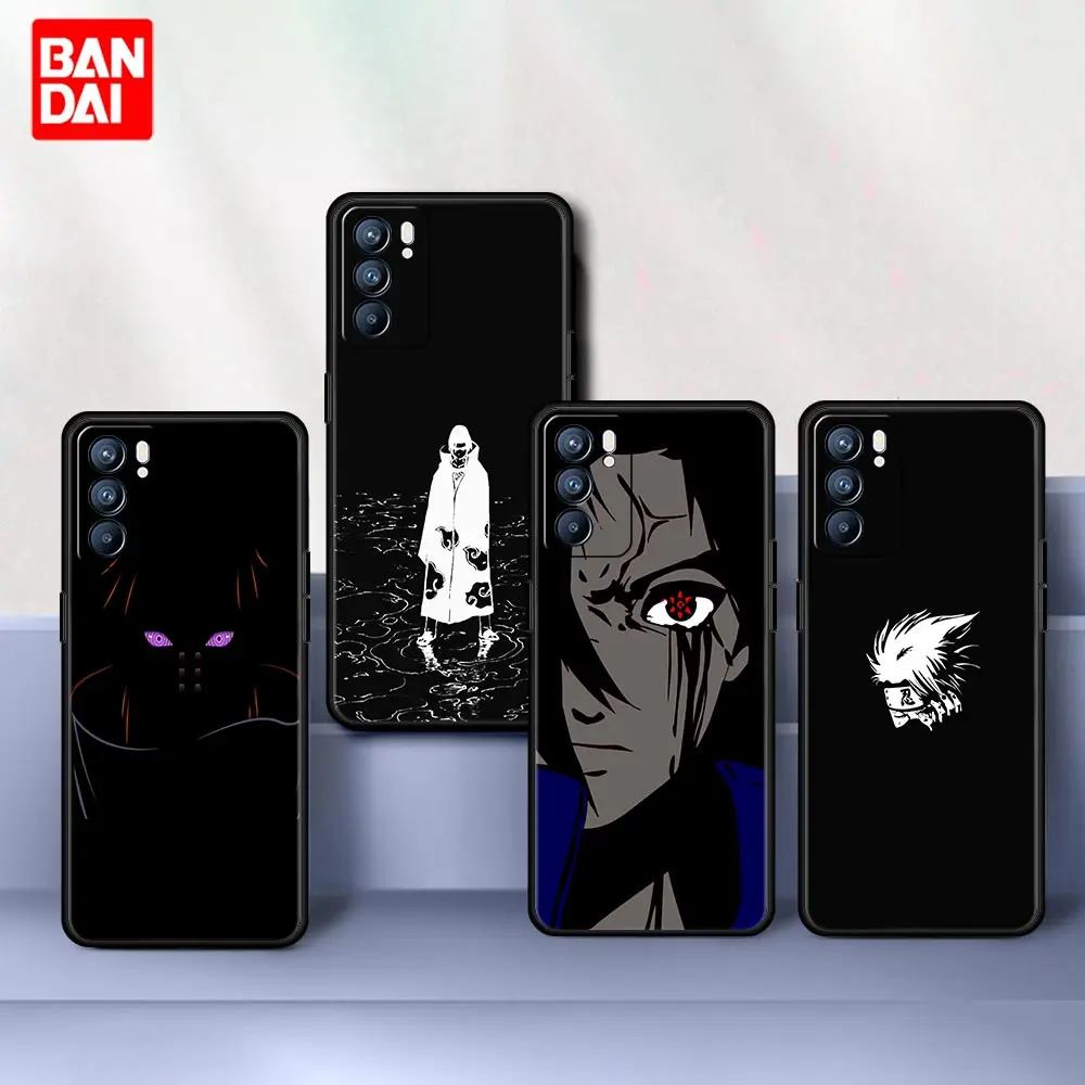 Naruto Sha Rinn Gann Case for Oppo A53 A52 A3s A12 A9 A15 A31 A54 A74 A93 A94 F5 F11 Find X2 Pro Lite Cover Silicone Black Funda
Naruto Sha Rinn Gann Case for Oppo A53 A52 A3s A12 A9 A15 A31 A54 A74 A93 A94 F5 F11 Find X2 Pro Lite Cover Silicone Black Funda