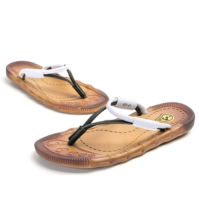 New Men Flip Flops Design Outdoor Solid Color Men Slippers Lightweight Summer Slippers Beach Men Sandals Shoes for Men
New Men Flip Flops Design Outdoor Solid Color Men Slippers Lightweight Summer Slippers Beach Men Sandals Shoes for Men