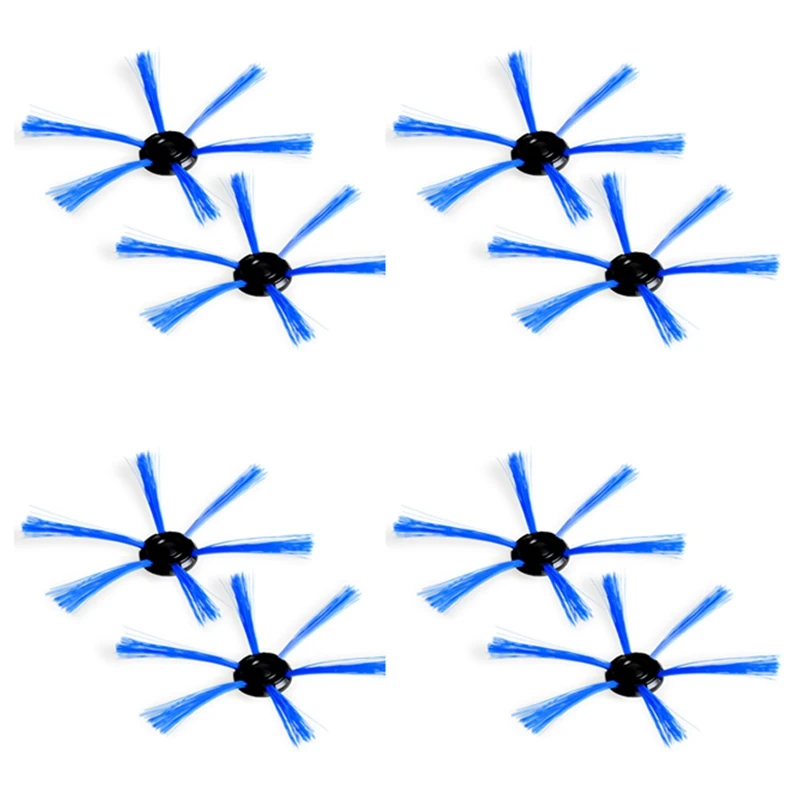 8PCS Side Brush For Vacuum Cleaner FC8700/FC8710/FC8820/FC8810,Intelligent Sweeper Brush Replacement Cleaner Kit 
8PCS Side Brush For Vacuum Cleaner FC8700/FC8710/FC8820/FC8810,Intelligent Sweeper Brush Replacement Cleaner Kit
