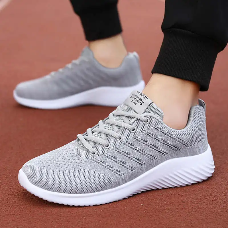 Men's Shoes Brand Sneakers Rubber Hard-Wearing Sport Shoes Men Trainers 2022 Men's Running Shoes Mem Mens Sports Shoes Tennis
Men's Shoes Brand Sneakers Rubber Hard-Wearing Sport Shoes Men Trainers 2022 Men's Running Shoes Mem Mens Sports Shoes Tennis