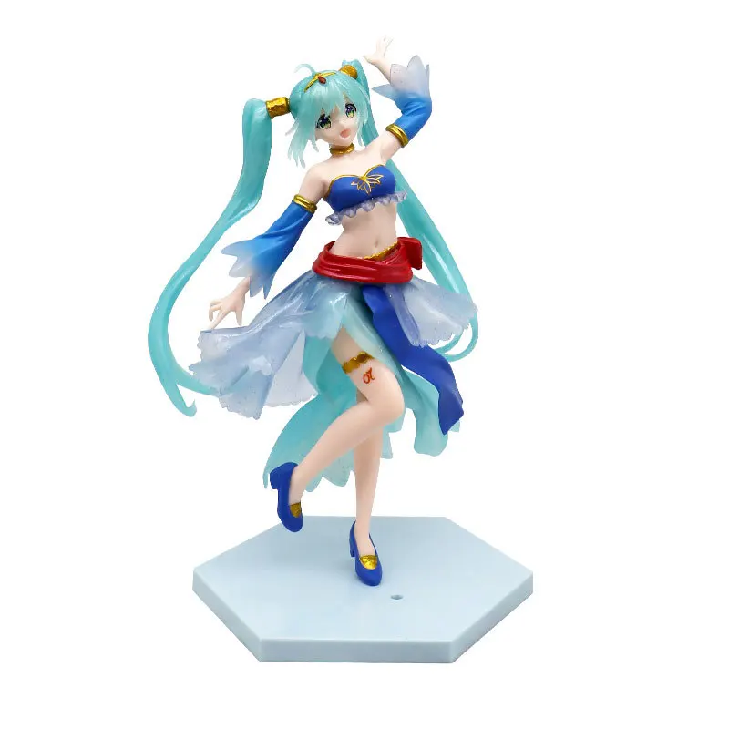 Hatsune Miku Figure Luminous Dancer Hatsune Anime Figures 22cm Pvc Doll Model Toys Gifts Cake Ornaments
Hatsune Miku Figure Luminous Dancer Hatsune Anime Figures 22cm Pvc Doll Model Toys Gifts Cake Ornaments