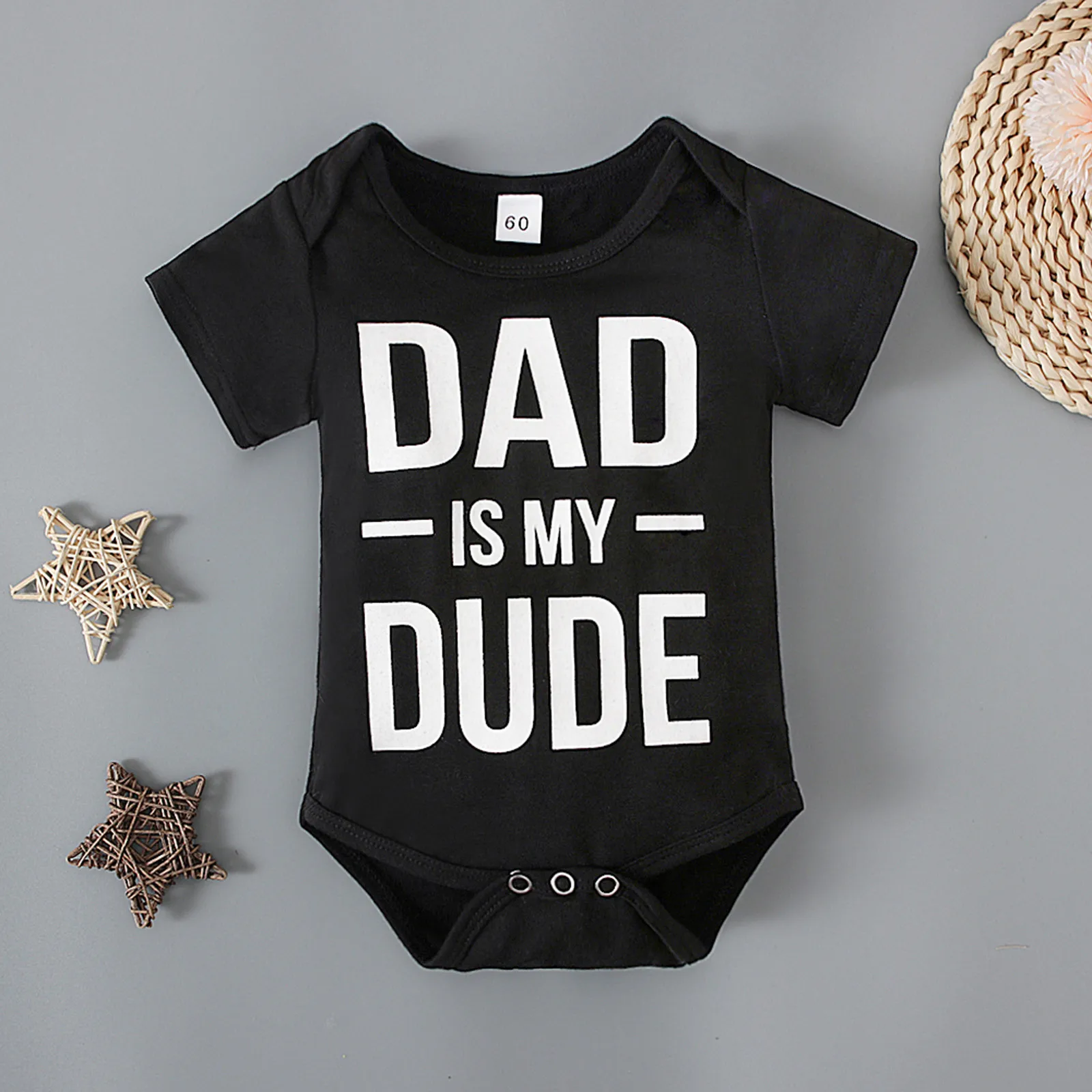 Детский Повседневный комбинезон с буквенным принтом для маленьких девочек и мальчиков, боди, повседневная одежда, размер 12 месяцев, для мал...
Детский Повседневный комбинезон с буквенным принтом для маленьких девочек и мальчиков, боди, повседневная одежда, размер 12 месяцев, для мал...