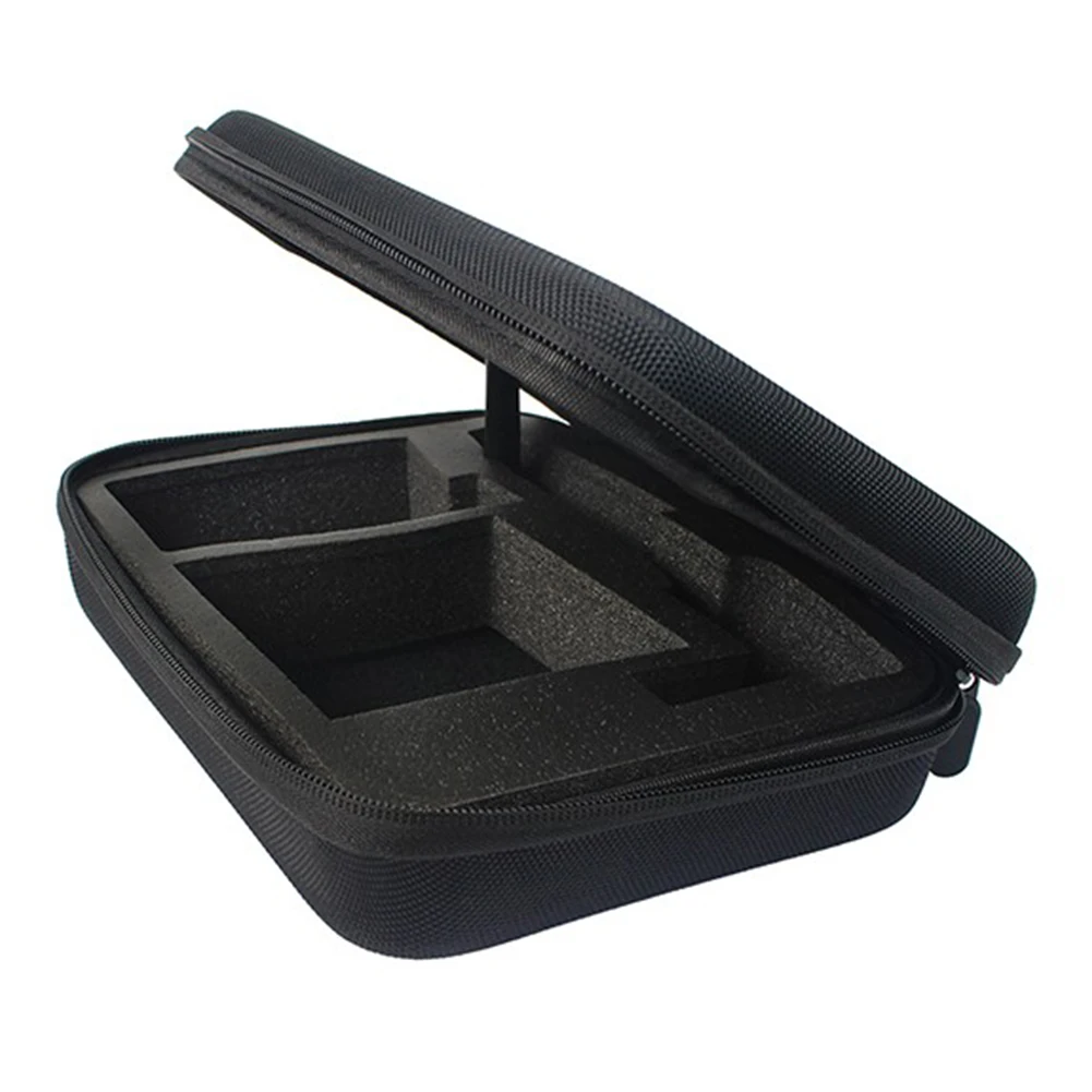 Multifunctional Carring Handbag Walkie Talkie Case Outdoor Storage Box Two Way Radio EVA Hard Scratch Resistant For Baofeng UV5R
Multifunctional Carring Handbag Walkie Talkie Case Outdoor Storage Box Two Way Radio EVA Hard Scratch Resistant For Baofeng UV5R