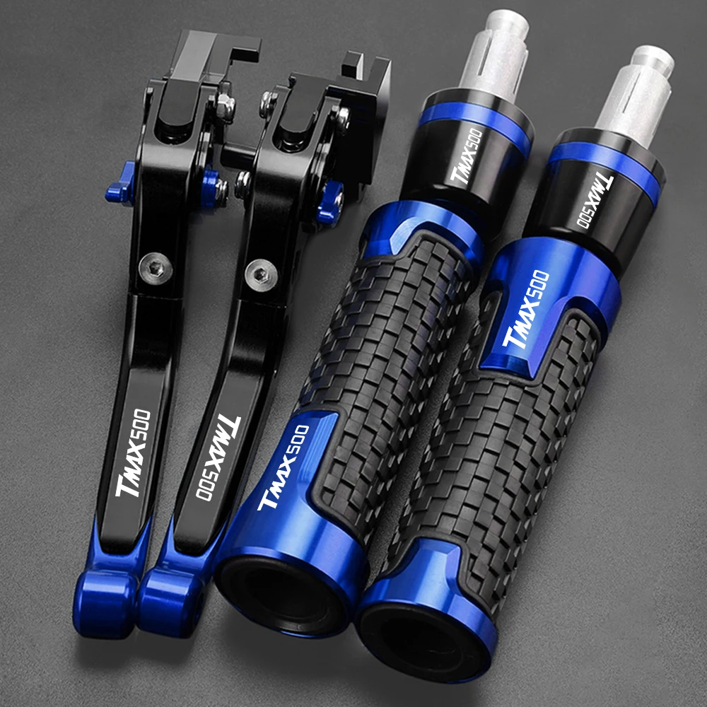 TMAX 500 Motorcycle Brake Clutch Levers Handlebar Grips end For YAMAHA TMAX500 T-MAX 500 2008 2009 2010 2011 2012 2013 2014-2018
TMAX 500 Motorcycle Brake Clutch Levers Handlebar Grips end For YAMAHA TMAX500 T-MAX 500 2008 2009 2010 2011 2012 2013 2014-2018