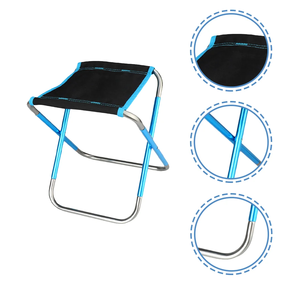 Stool Folding Chair Fishing Portable Outdoor Camping Small Backpacking Foldable Chairs Compact Hiking Barbecue Fisherman
Stool Folding Chair Fishing Portable Outdoor Camping Small Backpacking Foldable Chairs Compact Hiking Barbecue Fisherman