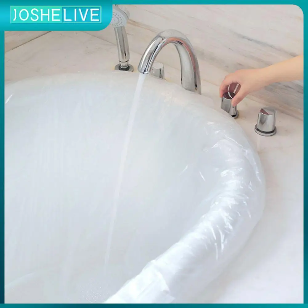 42g Hotel Bathtub Set Enlarged Size Disposable Bath Bag Thickened Heat-resisting Disposable Bathtub Cover Bags Bathroom Supplies
42g Hotel Bathtub Set Enlarged Size Disposable Bath Bag Thickened Heat-resisting Disposable Bathtub Cover Bags Bathroom Supplies