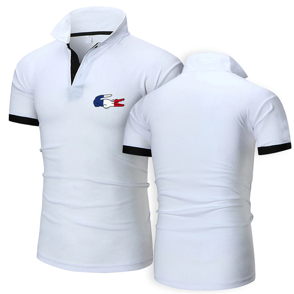 Men's Short sleeve Polo shirt 2022 Brand hot comfort high quality classic Men's Polo shirt short sleeve casual cotton shirt
Men's Short sleeve Polo shirt 2022 Brand hot comfort high quality classic Men's Polo shirt short sleeve casual cotton shirt