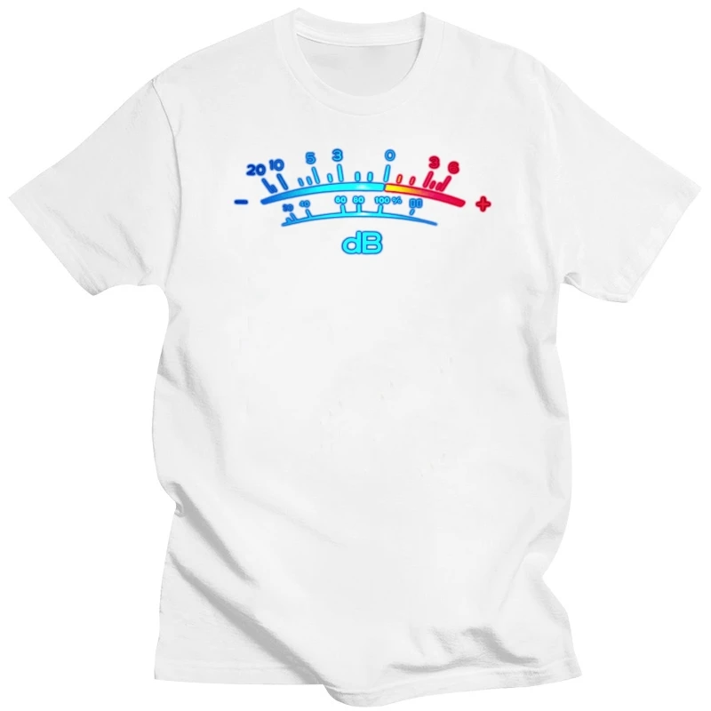 Summer Short Sleeves Fashiont Men T-Shirt Style Db Meter Ii Decibel Music Bass Retro Radio Cassette Tape Record T Shirt
Summer Short Sleeves Fashiont Men T-Shirt Style Db Meter Ii Decibel Music Bass Retro Radio Cassette Tape Record T Shirt